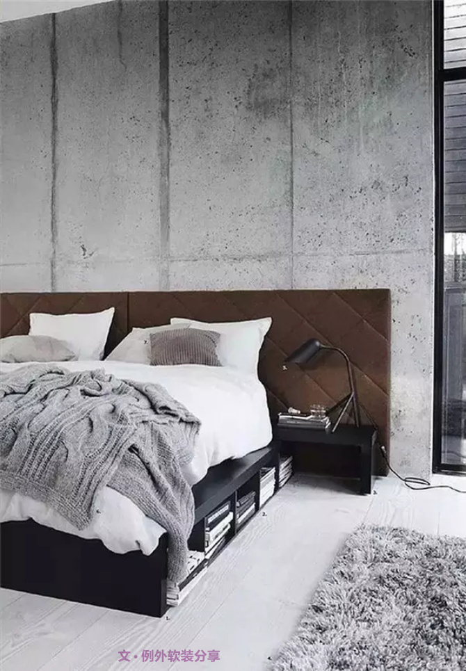 同樣是水泥墻，憑什么我家的叫毛坯，人家的叫豪宅？-別墅設(shè)計(jì),軟裝設(shè)計(jì),室內(nèi)設(shè)計(jì),豪宅設(shè)計(jì),深圳例外軟裝設(shè)計(jì)公司