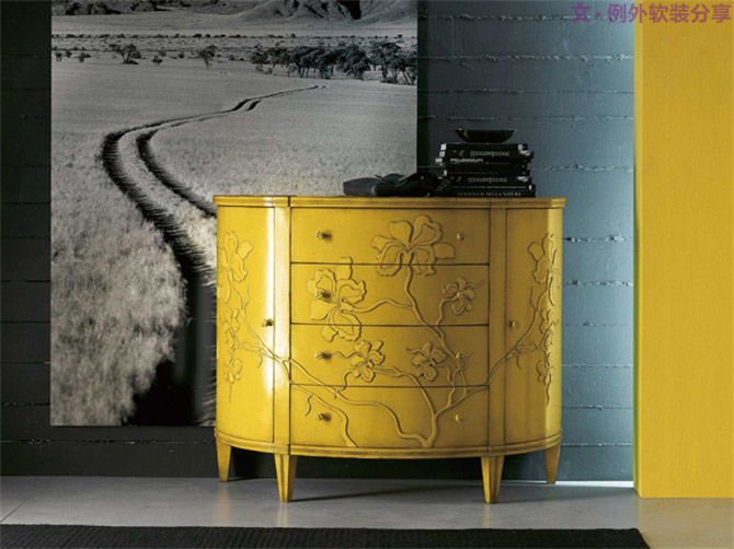 艷遇米蘭設(shè)計(jì)展，古典風(fēng)引領(lǐng)時(shí)尚潮流-別墅設(shè)計(jì),軟裝設(shè)計(jì),室內(nèi)設(shè)計(jì),豪宅設(shè)計(jì),深圳例外軟裝設(shè)計(jì)公司