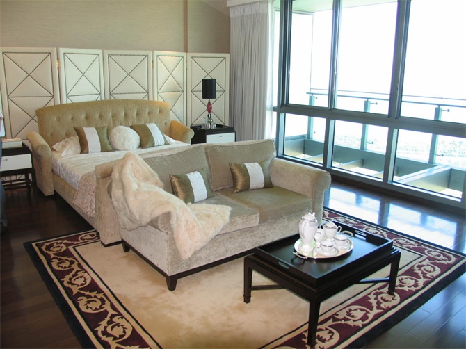 深圳紅樹西岸室內(nèi)軟裝設計新資訊-別墅設計,軟裝設計,室內(nèi)設計,豪宅設計,深圳例外軟裝設計公司