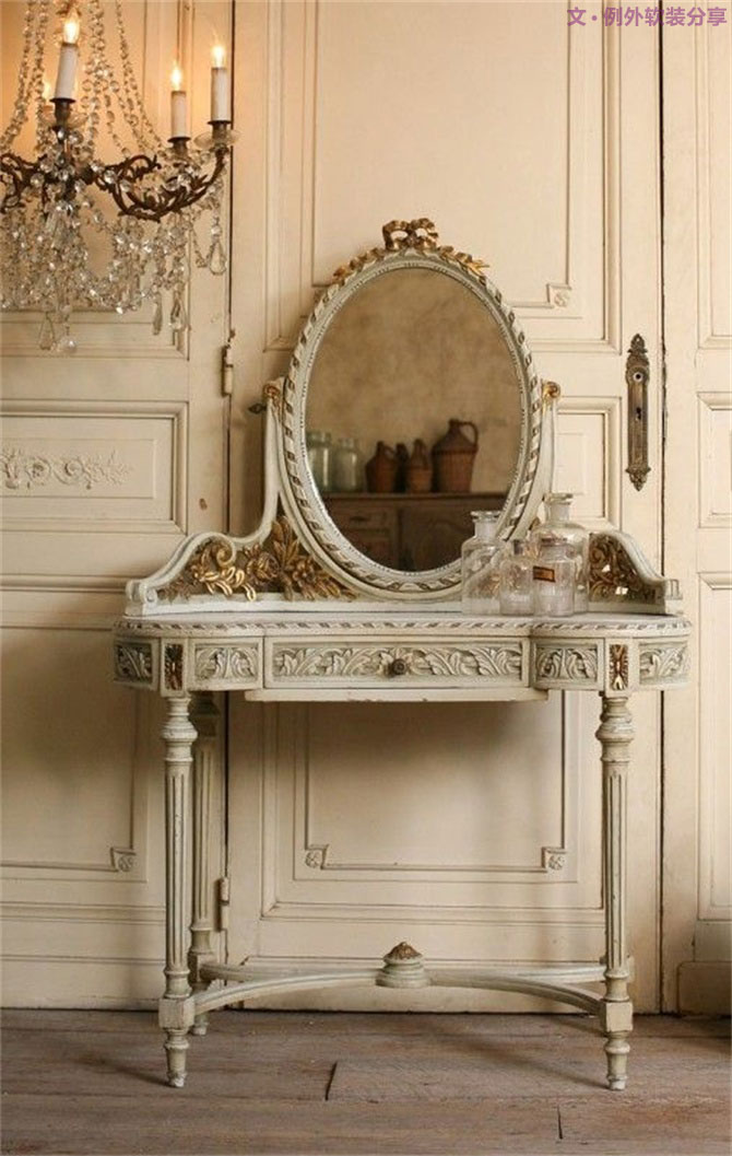 【例外.風(fēng)格說(shuō)】家里有個(gè)地方，女人說(shuō)了算！-別墅設(shè)計(jì),軟裝設(shè)計(jì),室內(nèi)設(shè)計(jì),豪宅設(shè)計(jì),深圳例外軟裝設(shè)計(jì)公司