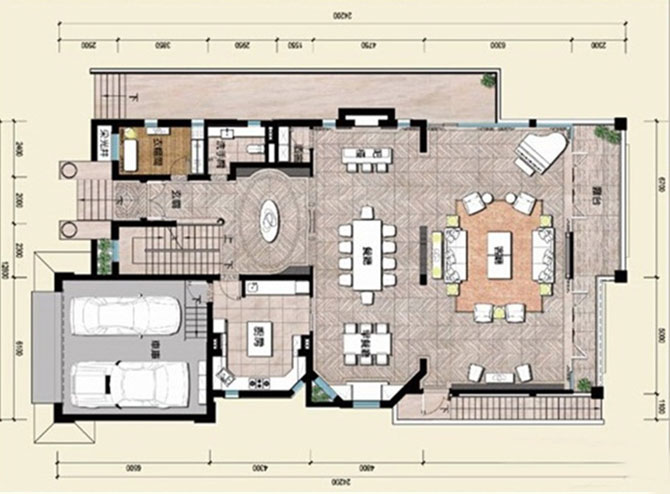 深圳觀瀾湖別墅室內(nèi)設(shè)計新動態(tài)-別墅設(shè)計,軟裝設(shè)計,室內(nèi)設(shè)計,豪宅設(shè)計,深圳例外軟裝設(shè)計公司