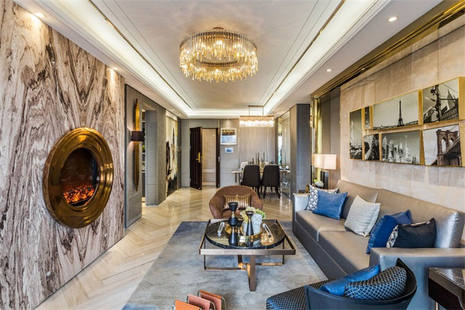 中糧天悅壹號新室內(nèi)軟裝設(shè)計動態(tài)-別墅設(shè)計,軟裝設(shè)計,室內(nèi)設(shè)計,豪宅設(shè)計,深圳例外軟裝設(shè)計公司