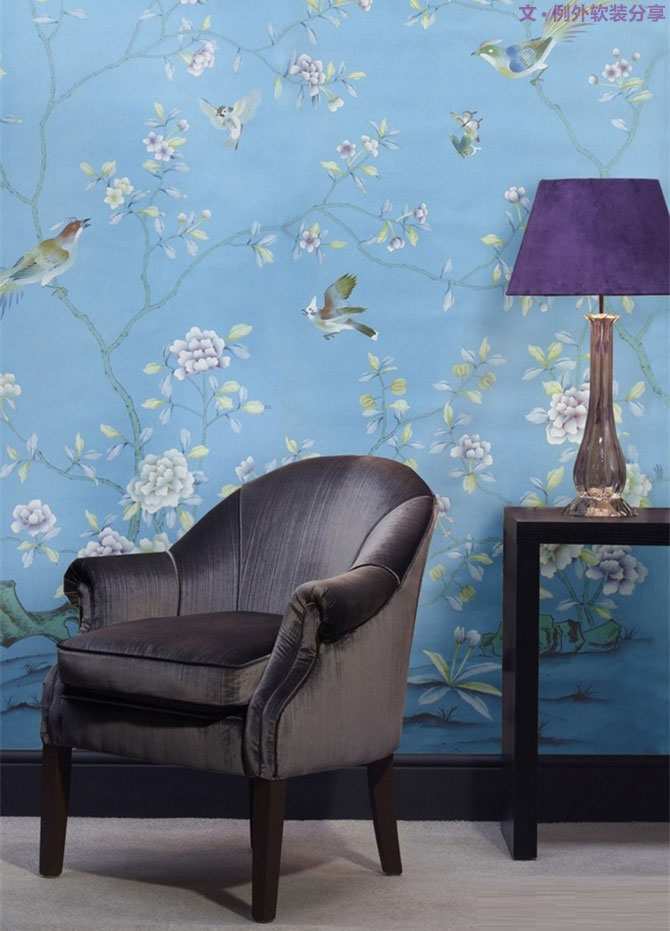 看完人家這墻面設(shè)計(jì)，我想回家拆房，別攔我！-別墅設(shè)計(jì),軟裝設(shè)計(jì),室內(nèi)設(shè)計(jì),豪宅設(shè)計(jì),深圳例外軟裝設(shè)計(jì)公司