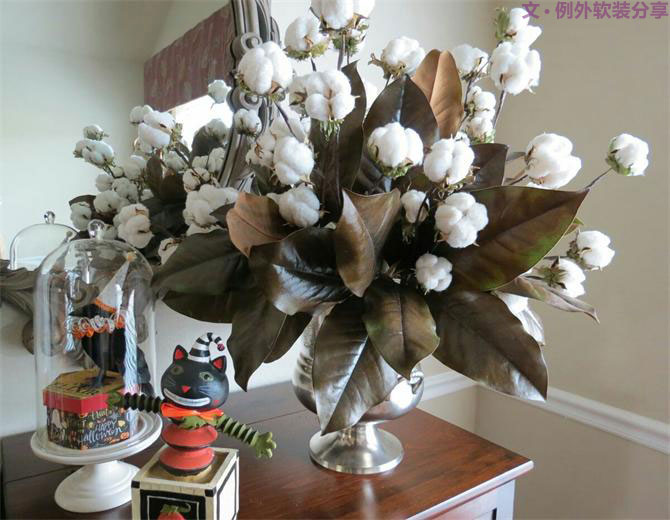 【例外·花箋記】棉花，永不凋零的白色經(jīng)典-別墅設(shè)計(jì),軟裝設(shè)計(jì),室內(nèi)設(shè)計(jì),豪宅設(shè)計(jì),深圳例外軟裝設(shè)計(jì)公司