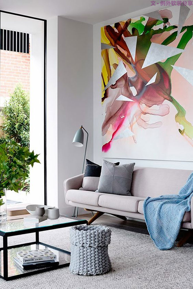 據(jù)說這種裝修風(fēng)格只有年輕人才會喜歡！-別墅設(shè)計,軟裝設(shè)計,室內(nèi)設(shè)計,豪宅設(shè)計,深圳例外軟裝設(shè)計公司