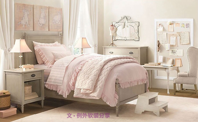 生了女兒就該這么養(yǎng)--臥室軟裝設(shè)計(jì)-別墅設(shè)計(jì)_軟裝設(shè)計(jì)_室內(nèi)設(shè)計(jì)_豪宅設(shè)計(jì)-深圳例外軟裝設(shè)計(jì)公司