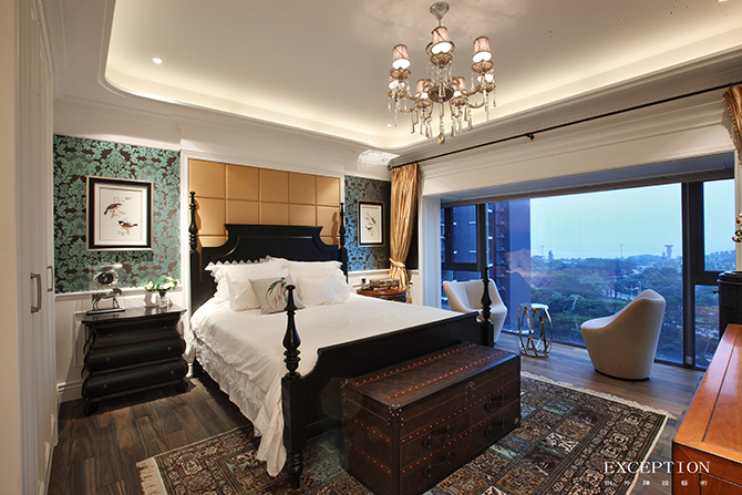 會不會享受？室內(nèi)設(shè)計(jì)師教你6招擺床訣竅！-別墅設(shè)計(jì),軟裝設(shè)計(jì),室內(nèi)設(shè)計(jì),豪宅設(shè)計(jì),深圳例外軟裝設(shè)計(jì)公司