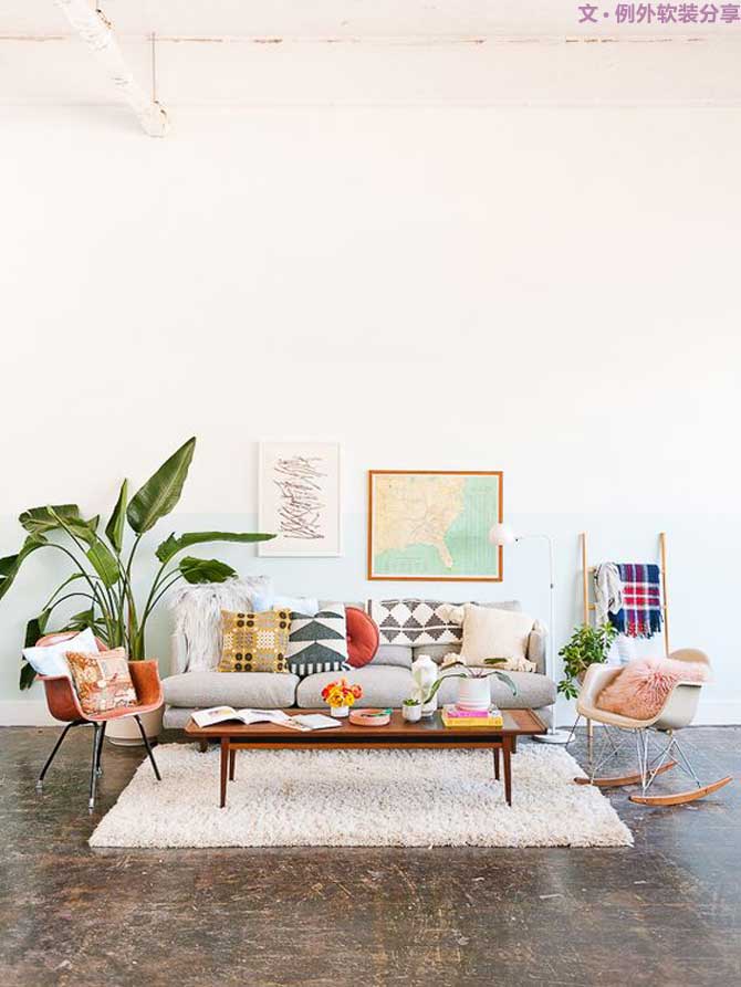 有了這五個(gè)軟裝設(shè)計(jì)原則，還怕搭配出錯(cuò)嗎？-別墅設(shè)計(jì),軟裝設(shè)計(jì),室內(nèi)設(shè)計(jì),豪宅設(shè)計(jì),深圳例外軟裝設(shè)計(jì)公司