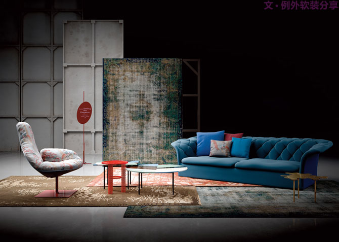 全球六大品牌，你知道的有幾個(gè)？-別墅設(shè)計(jì),軟裝設(shè)計(jì),室內(nèi)設(shè)計(jì),豪宅設(shè)計(jì),深圳例外軟裝設(shè)計(jì)公司