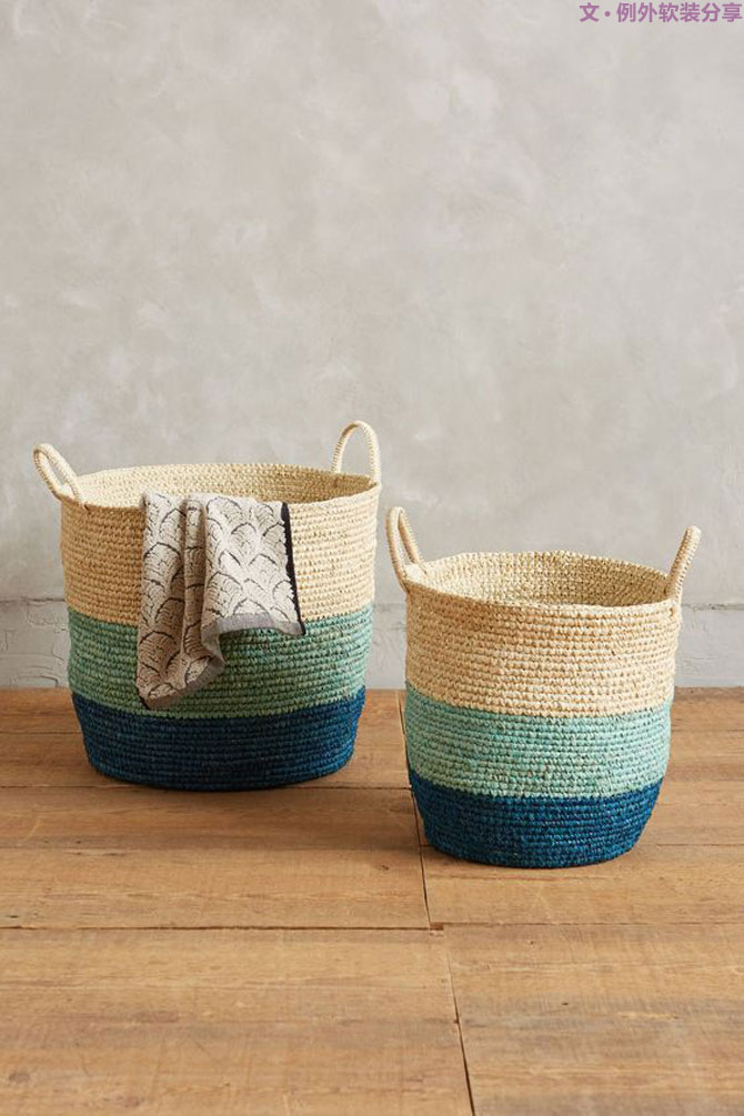 麻繩不止于捆扎，還有這么多用處，腦洞大開！-別墅軟裝設(shè)計(jì),軟裝設(shè)計(jì),室內(nèi)軟裝設(shè)計(jì),豪宅設(shè)計(jì),深圳例外軟裝設(shè)計(jì)公司