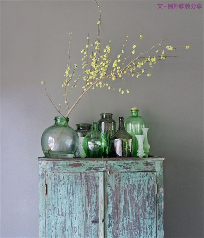 不會插花怎么了？這不是重點，反正這些花器插什么都美！-別墅設(shè)計,軟裝設(shè)計,室內(nèi)設(shè)計,豪宅設(shè)計,深圳例外軟裝設(shè)計公司