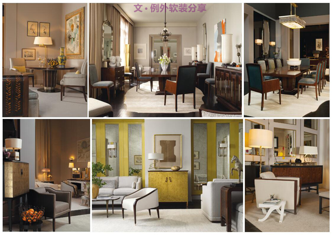 國(guó)外五大知名室內(nèi)設(shè)計(jì)師作品，你們感受一下！-別墅設(shè)計(jì),軟裝設(shè)計(jì),室內(nèi)設(shè)計(jì),豪宅設(shè)計(jì),深圳例外軟裝設(shè)計(jì)公司