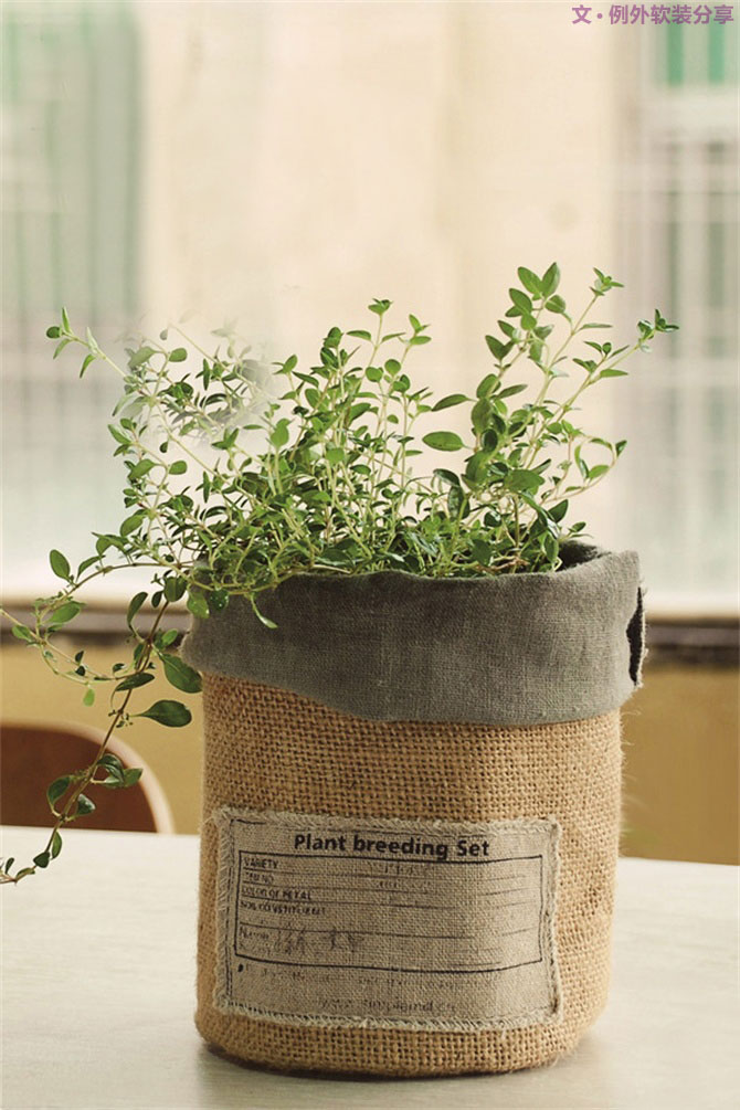 別再花錢買普通的花盆了，這才是種花神器！-別墅設(shè)計(jì),軟裝設(shè)計(jì),室內(nèi)設(shè)計(jì),豪宅設(shè)計(jì),深圳例外軟裝設(shè)計(jì)公司