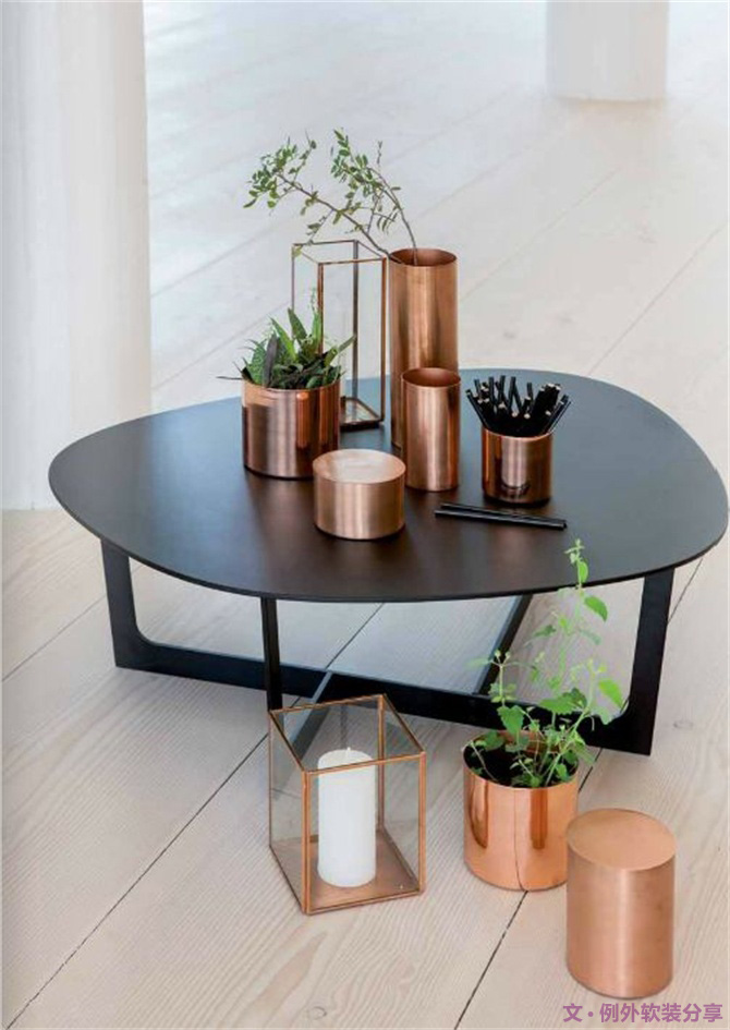 不會插花怎么了？這不是重點，反正這些花器插什么都美！-別墅設(shè)計,軟裝設(shè)計,室內(nèi)設(shè)計,豪宅設(shè)計,深圳例外軟裝設(shè)計公司