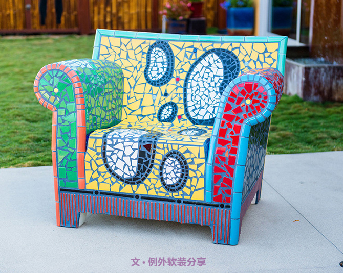 當室內(nèi)設(shè)計師打翻了調(diào)色板-別墅設(shè)計,軟裝設(shè)計,室內(nèi)設(shè)計,豪宅設(shè)計,深圳例外軟裝設(shè)計公司