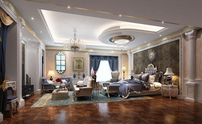 東部華僑城天麓新別墅室內(nèi)設(shè)計動態(tài)-別墅設(shè)計,軟裝設(shè)計,室內(nèi)設(shè)計,豪宅設(shè)計,深圳例外軟裝設(shè)計公司