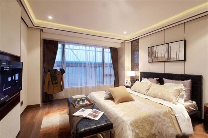 深圳燕晗山苑室內(nèi)軟裝設計新動態(tài)-別墅設計,軟裝設計,室內(nèi)設計,豪宅設計,深圳例外軟裝設計公司