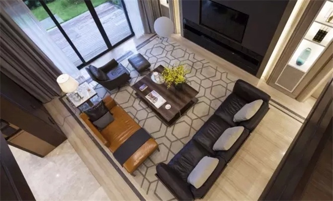 深圳香山美墅新別墅室內設計動態(tài)-別墅設計,軟裝設計,室內設計,豪宅設計,深圳例外軟裝設計公司