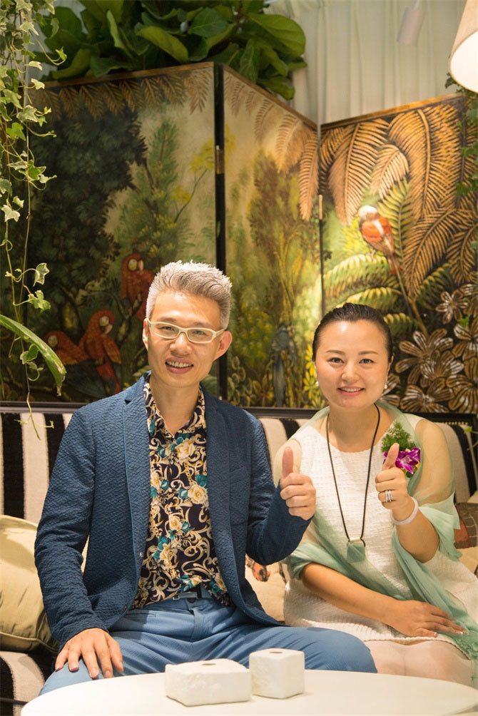 女神設計師用創(chuàng)意設計喚醒內(nèi)心的秘密花園-別墅設計,軟裝設計,室內(nèi)設計,豪宅設計,深圳例外軟裝設計公司