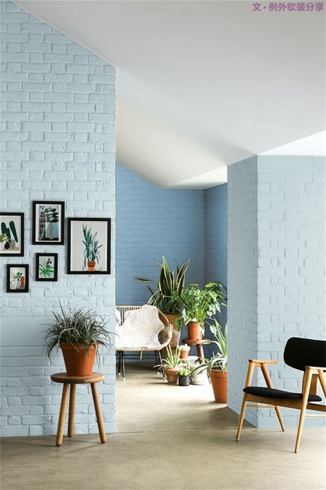 室內(nèi)設(shè)計(jì)中一種你無(wú)法錯(cuò)過(guò)的色彩，體驗(yàn)極致美！-別墅設(shè)計(jì),軟裝設(shè)計(jì),室內(nèi)設(shè)計(jì),豪宅設(shè)計(jì),深圳例外軟裝設(shè)計(jì)公司