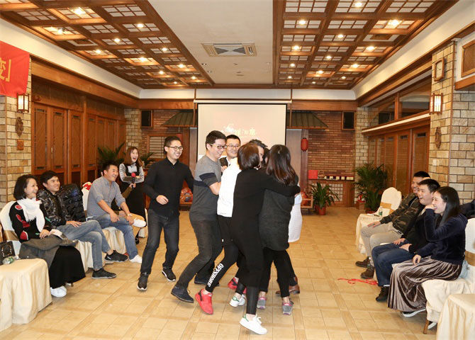 【磨礪·聚變】例外軟裝&鴻藝源設計年會-別墅設計,軟裝設計,室內(nèi)設計,豪宅設計,深圳例外軟裝設計公司