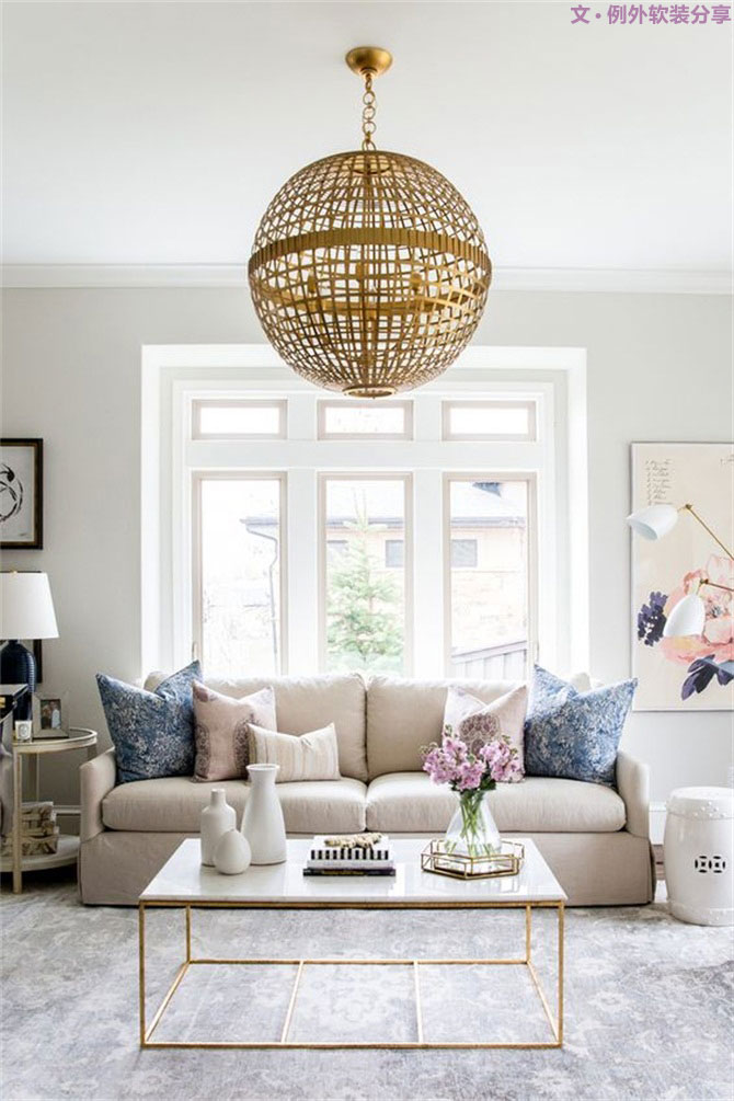 什么是簡(jiǎn)美風(fēng)格？軟裝設(shè)計(jì)師為你揭曉！-別墅設(shè)計(jì),軟裝設(shè)計(jì),室內(nèi)設(shè)計(jì),豪宅設(shè)計(jì),深圳例外軟裝設(shè)計(jì)公司