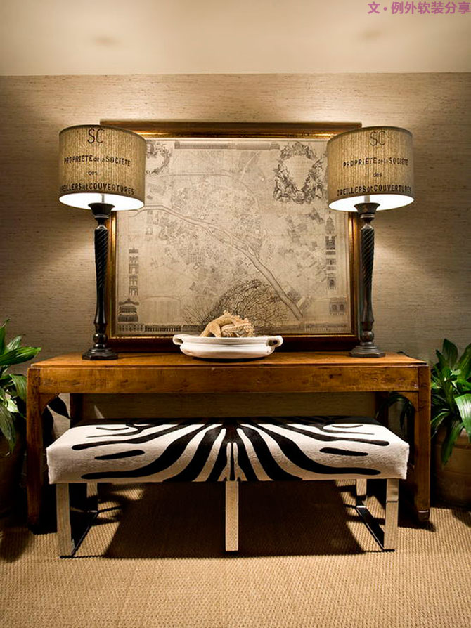 家里來了一大波萌萌噠動物，正在搞事情？！-別墅設計,軟裝設計,室內設計,豪宅設計,深圳例外軟裝設計公司