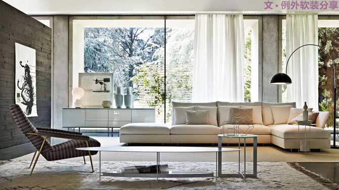 這七大品牌，讓家居生活成為一種享受，而非一種儀式！-別墅設計,軟裝設計,室內設計,豪宅設計,深圳例外軟裝設計公司
