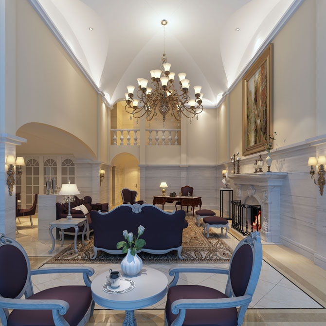 室內(nèi)軟裝設(shè)計-華僑城香山美墅豪宅室內(nèi)設(shè)計動態(tài)-別墅設(shè)計,軟裝設(shè)計,室內(nèi)設(shè)計,豪宅設(shè)計,深圳例外軟裝設(shè)計公司