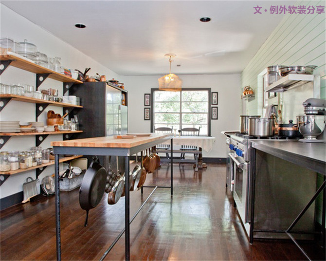 對(duì)于潔癖這件事，你們都應(yīng)該學(xué)學(xué)Julia Child-別墅設(shè)計(jì),軟裝設(shè)計(jì),室內(nèi)設(shè)計(jì),豪宅設(shè)計(jì),深圳例外軟裝設(shè)計(jì)公司