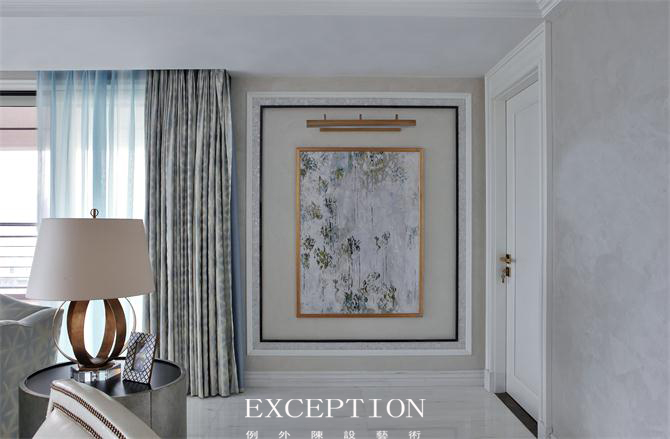 家居設計中，色彩搭配協(xié)調(diào)可提升整個空間的品味！-別墅設計,軟裝設計,室內(nèi)設計,豪宅設計,深圳例外軟裝設計公司