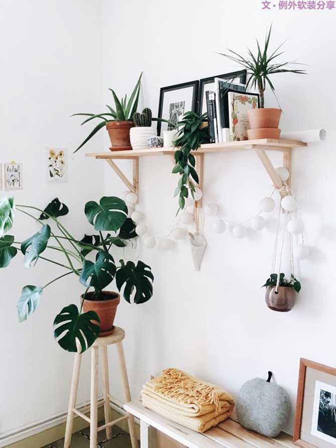 房子這么貴，墻角也不能浪費，讓人眼前一亮的墻角改造！-別墅設(shè)計,軟裝設(shè)計,室內(nèi)設(shè)計,豪宅設(shè)計,深圳例外軟裝設(shè)計公司