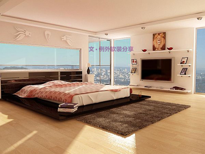 釋放自我--單身公寓靈感軟裝設(shè)計范式-別墅設(shè)計_軟裝設(shè)計_室內(nèi)設(shè)計_豪宅設(shè)計-深圳例外軟裝設(shè)計公司