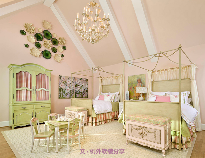 生了女兒就該這么養(yǎng)--臥室軟裝設(shè)計(jì)-別墅設(shè)計(jì)_軟裝設(shè)計(jì)_室內(nèi)設(shè)計(jì)_豪宅設(shè)計(jì)-深圳例外軟裝設(shè)計(jì)公司