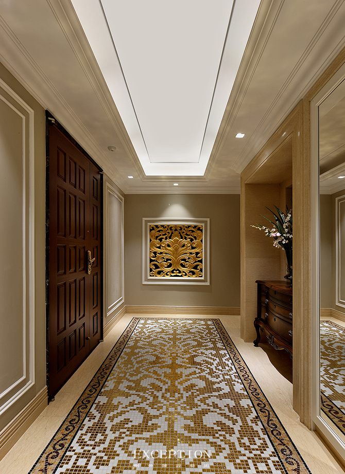 房子這樣裝才顯大，就這樣設(shè)計，這幾招~~！-別墅設(shè)計,軟裝設(shè)計,室內(nèi)設(shè)計,豪宅設(shè)計,深圳例外軟裝設(shè)計公司