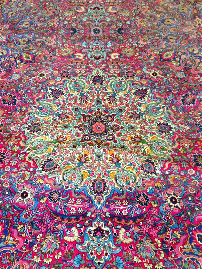 鋪設地毯除了美觀外，還有什么作用？大小又該如何選擇？-別墅設計,軟裝設計,室內(nèi)設計,豪宅設計,深圳例外軟裝設計公司