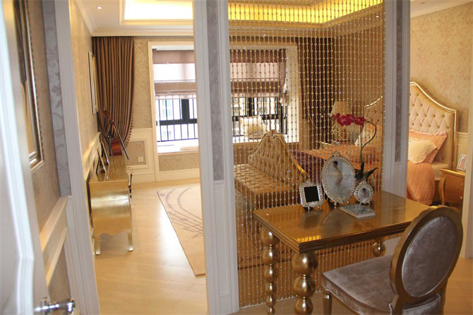 桃源居首府別墅新室內軟裝設計動態(tài)-別墅設計,軟裝設計,室內設計,豪宅設計,深圳例外軟裝設計公司