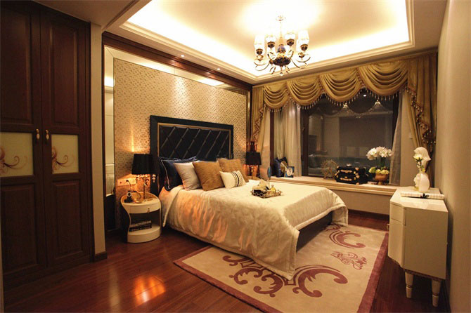 龍光玖龍璽豪宅新室內(nèi)軟裝設計動態(tài)-別墅設計,軟裝設計,室內(nèi)設計,豪宅設計,深圳例外軟裝設計公司