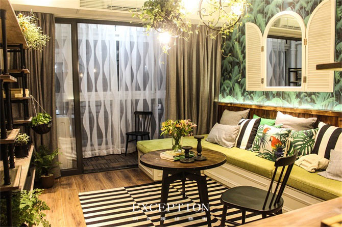 女神設計師用創(chuàng)意設計喚醒內(nèi)心的秘密花園-別墅設計,軟裝設計,室內(nèi)設計,豪宅設計,深圳例外軟裝設計公司