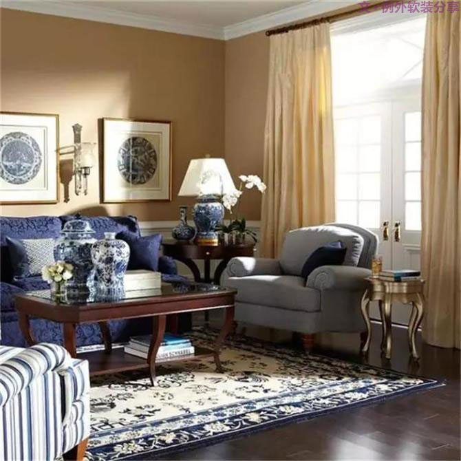 天青色等煙雨，而我在等“你”?。揖哟钆潇`感集）-別墅設計,軟裝設計,室內設計,豪宅設計,深圳例外軟裝設計公司