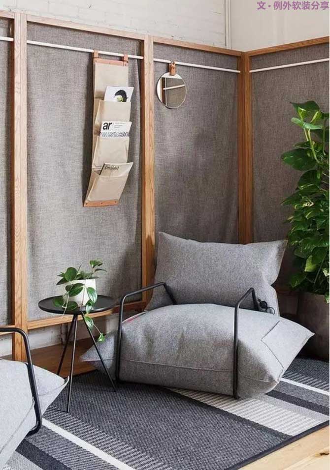 房子這么貴，墻角也不能浪費，讓人眼前一亮的墻角改造！-別墅設(shè)計,軟裝設(shè)計,室內(nèi)設(shè)計,豪宅設(shè)計,深圳例外軟裝設(shè)計公司