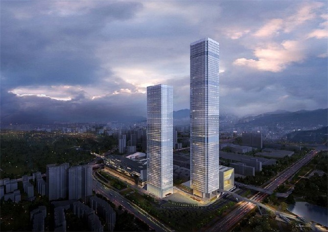 深業(yè)上城豪宅樓盤(pán)新資訊