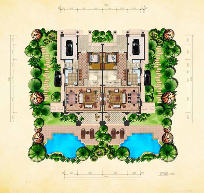 雅居樂白鷺湖別墅軟裝設(shè)計新資訊-別墅設(shè)計,軟裝設(shè)計,室內(nèi)設(shè)計,豪宅設(shè)計,深圳例外軟裝設(shè)計公司