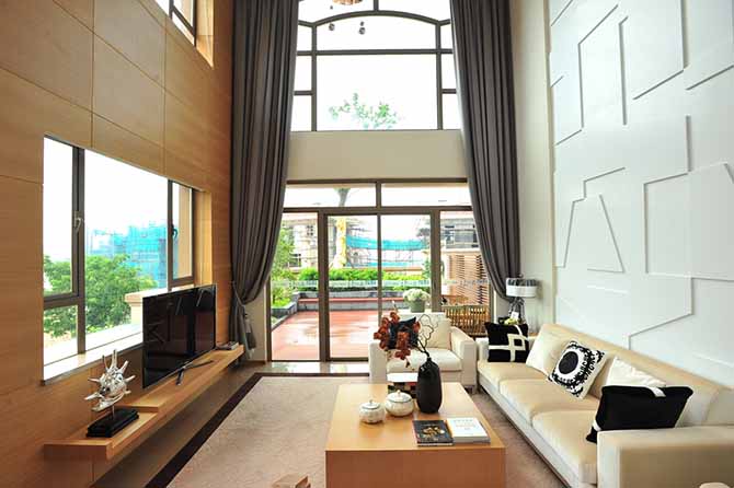 雅居樂白鷺湖別墅軟裝設(shè)計新資訊-別墅設(shè)計,軟裝設(shè)計,室內(nèi)設(shè)計,豪宅設(shè)計,深圳例外軟裝設(shè)計公司