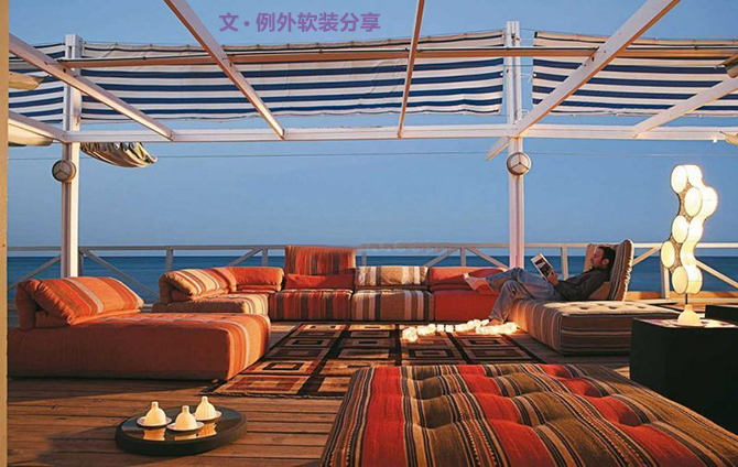 家里有這些沙發(fā)簡直潮爆了（家居搭配）-別墅設(shè)計,軟裝設(shè)計,室內(nèi)設(shè)計,豪宅設(shè)計,深圳例外軟裝設(shè)計公司