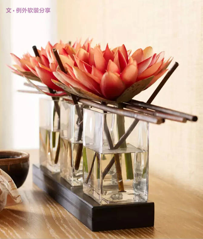 這才叫真正的花藝，你那只算小盆綠植（上）-別墅設(shè)計,軟裝設(shè)計,室內(nèi)設(shè)計,豪宅設(shè)計,深圳例外軟裝設(shè)計公司