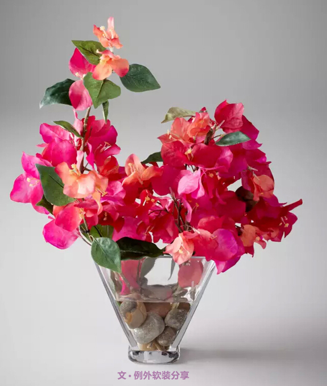 這才叫真正的花藝，你那只算小盆綠植（上）-別墅設(shè)計,軟裝設(shè)計,室內(nèi)設(shè)計,豪宅設(shè)計,深圳例外軟裝設(shè)計公司