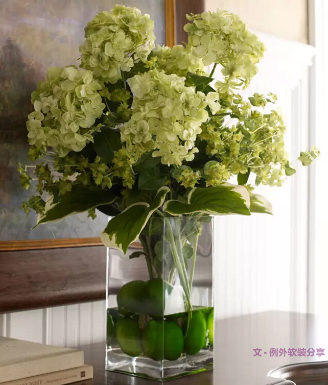 這才叫真正的花藝，你那只算小盆綠植（下）-別墅設(shè)計(jì),軟裝設(shè)計(jì),室內(nèi)設(shè)計(jì),豪宅設(shè)計(jì),深圳例外軟裝設(shè)計(jì)公司