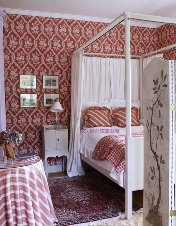 打造“心機(jī)”臥室，讓睡眠更精致-別墅設(shè)計(jì)_軟裝設(shè)計(jì)_室內(nèi)設(shè)計(jì)_豪宅設(shè)計(jì)-深圳例外軟裝設(shè)計(jì)公司