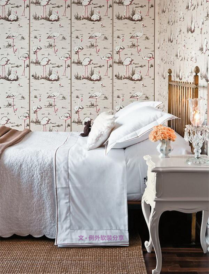 打造“心機(jī)”臥室，讓睡眠更精致-別墅設(shè)計(jì)_軟裝設(shè)計(jì)_室內(nèi)設(shè)計(jì)_豪宅設(shè)計(jì)-深圳例外軟裝設(shè)計(jì)公司